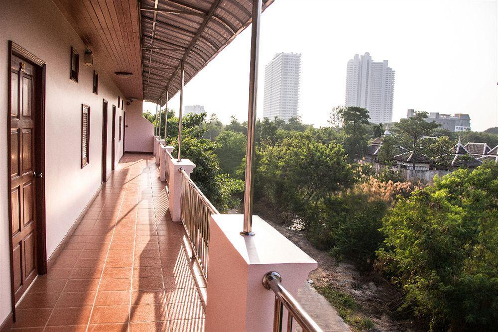Jungle Resort Джомтьен Экстерьер фото