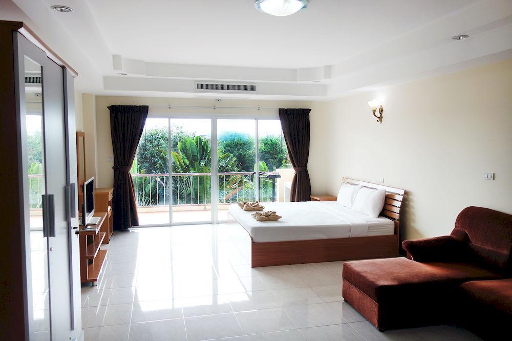 Jungle Resort Джомтьен Экстерьер фото