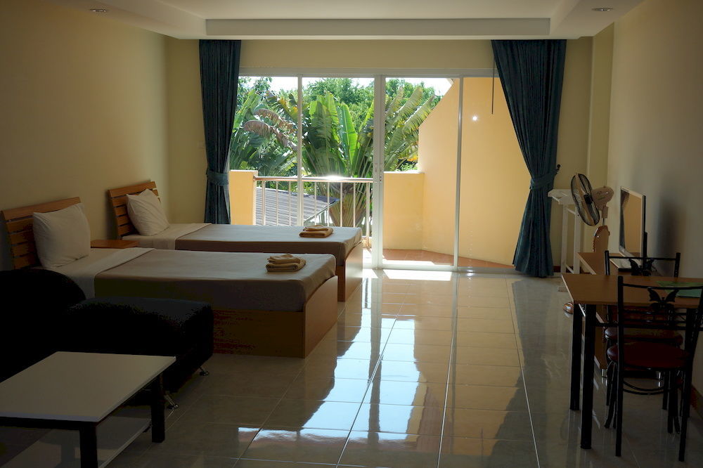 Jungle Resort Джомтьен Экстерьер фото